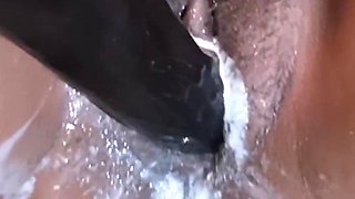 Creamy Monster Sex MILF