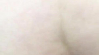 Son in Law Licks Her Asshole and the Fills It with His Cum!