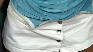 Raunchy cougar emotional adult video