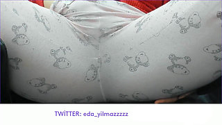 Masturbation in Pajamas