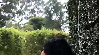 Hot Big Black Latina booty Black and Ebony