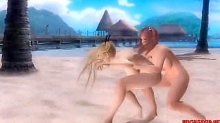 Best Hentai Sex Fight (3D Game Play)