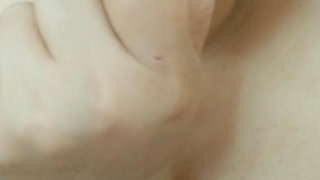 Unfaithful Married MILF From Coo Lampio Masturbates for Black Cock