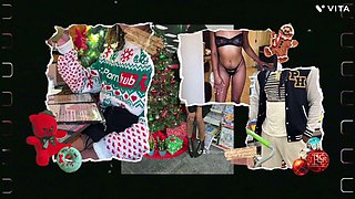 Homemade Black Girl Pussy an Ass Fuck by Stepdad Ebony Big Ass Cheerleader Sex Doll
