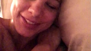 Brunette Big Boobs Dildo Webcam