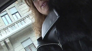 Superb French MILF Gives Head and Makes Her Man Cum