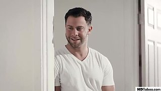 Hot Open Marriage Threesome with Seth Gamble, Natasha Nice & London River - Big Tits & Curvy MILFs