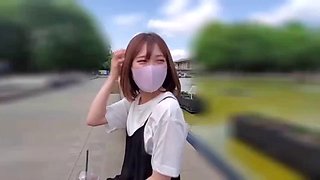 UPSKIRT: Blowjob, Babe  Asian Porn