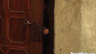 Bound Heat featuring girlie's lesbian mistress xxx