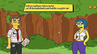 Mansion - Part 5 Sext Maid by Loveskysanx