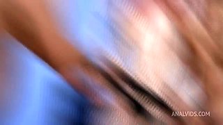 DP Creampie, Bambi Maso, 2on1 Balls Deep Anal for Italian an