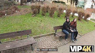 Charlie and Lilly's big white dick movie
