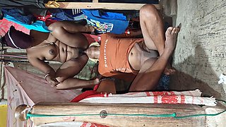 Cheating wife gets steamy with her brother while exploring different positions