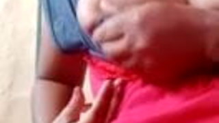 bhabi masturbating