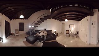 Housewarming Party: Horny Girlfriend