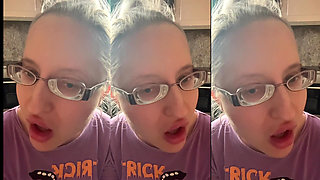 Asmr Chew Sound Effect with Slow Motion