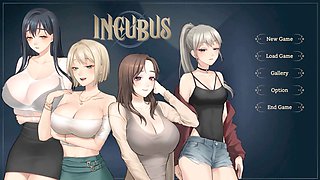 Cartoon fantasy with mom Misskitty2k getting her balls drained