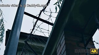 Daddy4k. europe elation. hot sex with mells blanco