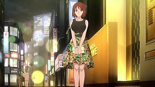 The Quiet One Turns Nasty: She Couldn't Resist My Touch(Exclusive Hentai Anime) Eng Sub