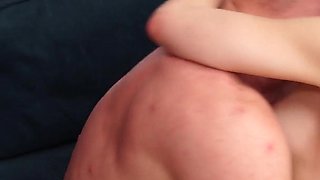 Cuckold Flexi Wife Becomes Her First Rough DP Sex
