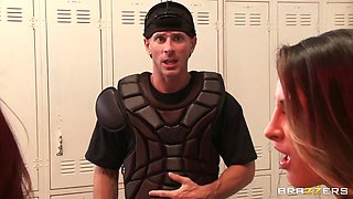 The Slut Competition With Johnny Sins, Kortney Kane, Monique Alexander - Brazzers