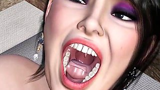 Boss's Sexy Wife Fucked in Front of Boss
