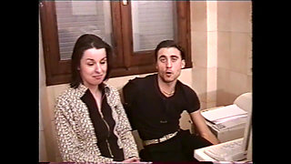 Real Italian Swingers Nasty Tales - Episode #09