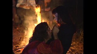 The Blacksmiths's Daughter (full German Vintage Porn Movie)