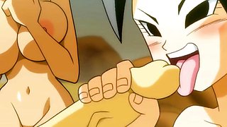 Kame Paradise 3 Multiversex Uncensored - Lucky Guy Gets Premium Treatment by Foxie2k