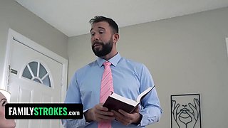 Bible inspect trailer