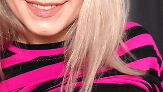 I'll Tease You with My Tits Until You Cum