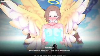 Twisted World #1 Animated Sex Game - Literally Fucking Souls Insane Fantasy Porn