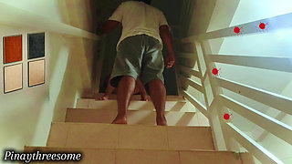 I Went to Meet My Secret Lover When Her Husband Was in the Room Night She Makes Me Cum by Sucking