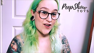 Trying & Reviewing My Oxballs Anal Plugs Xs, S, M