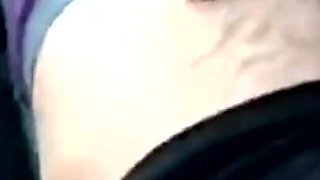Just Sitting in the Passenger Seat... and She Gave Me a Blowjob.