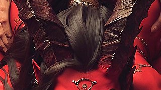 Cuckold JOI Succubus Demon Mistress