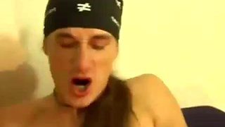 Amateur Blonde Stepmom Fuck His Friend Son