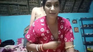 Desi Village Bhabhi Fucked Hard by Sasur Ji for Husband's Loan - Hindi Audio