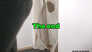 He Texted Me That One of His Boys Told Him About a Gloryhole Spot