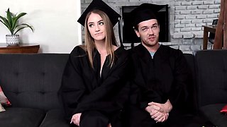 Amateur college teens ass fuck and cumshot hazing