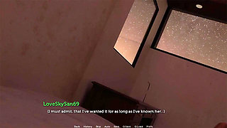 Acting Lessons v1.0.1 Part 26 Passionate Sex by Loveskysan69