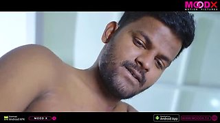 Hot Indian Bhabhi Cheats on Husband with Big Cock - Desi Sex & Creampie