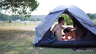 THAI GIRL love RISKY SEX OUTDOOR and BWC !