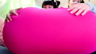 Little Puck – TABOO TitTok Girl Fucks Dad Live