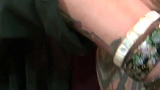Tattooed Stepmom Tallulah Tease Rides Her Stepson's Sam Bourne Cock
