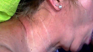 Fat Granny Picked up From Street for BBC Anal