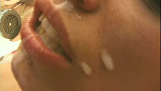 Hot Vintage Threesome, Anal and Cumshot Compilation