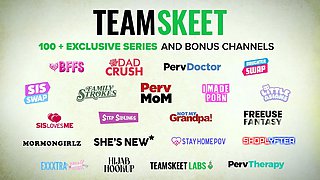 I fell in enjoy when i witnessed my hot step mom & her Huge Tits!