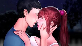 Prince Of Suburbia 30: My beautiful and hot stepmother gave me a great blowjob - By EroticGamesNC