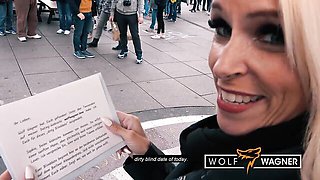 Unattainable Sophie Logan at wolf wagner sex
